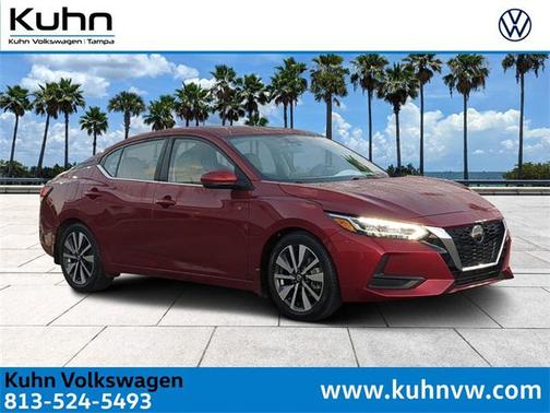 2020 Nissan Sentra SV