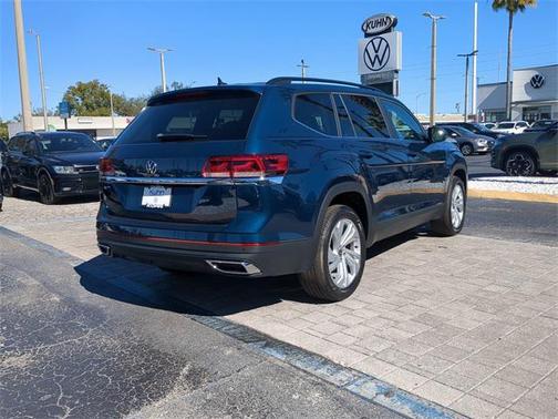 2023 Volkswagen Atlas 2.0T SE w/Technology