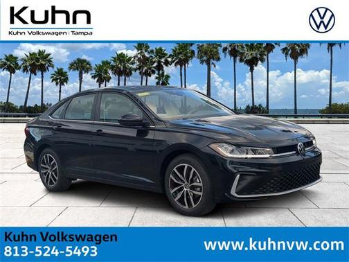 2025 Volkswagen Jetta 1.5T SE