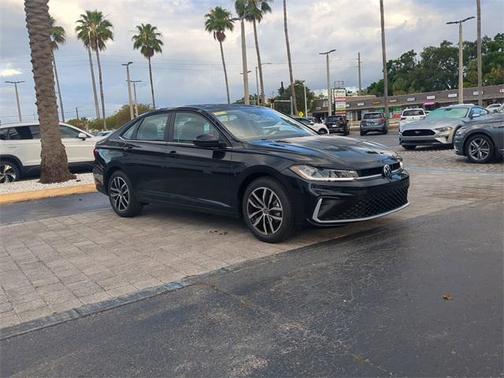 2025 Volkswagen Jetta 1.5T SE