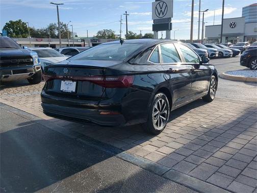 2025 Volkswagen Jetta 1.5T S