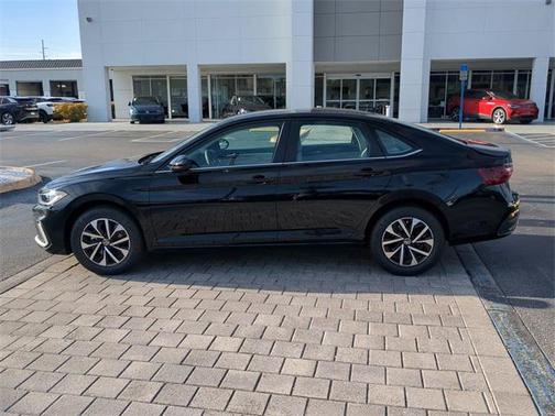 2025 Volkswagen Jetta 1.5T S