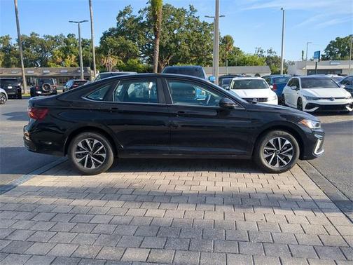 2025 Volkswagen Jetta 1.5T S