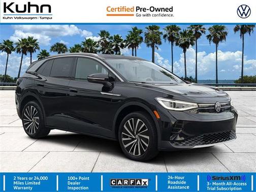 2023 Volkswagen ID.4 Pro S Plus