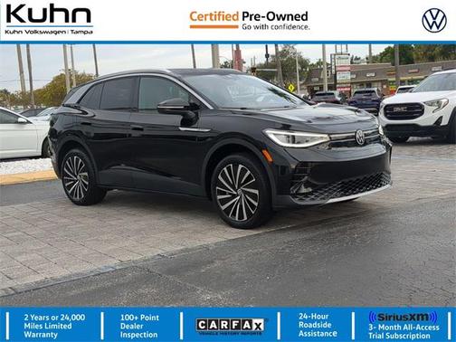 2023 Volkswagen ID.4 Pro S Plus