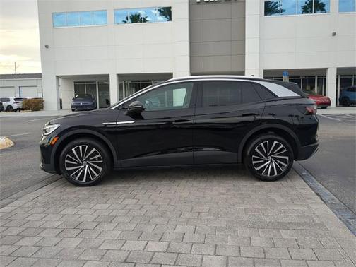 2023 Volkswagen ID.4 Pro S Plus