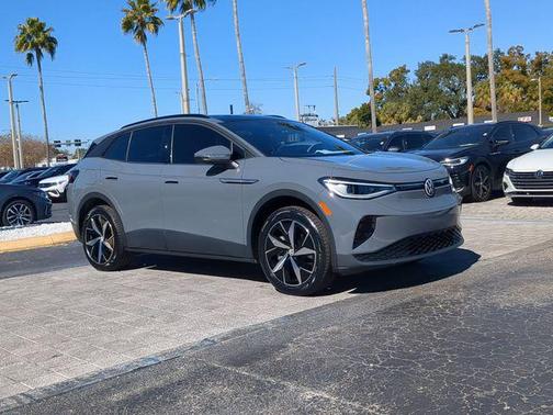 2023 Volkswagen ID.4 AWD Pro S