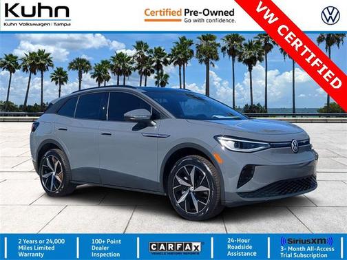 2023 Volkswagen ID.4 AWD Pro S