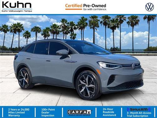 2023 Volkswagen ID.4 AWD Pro S