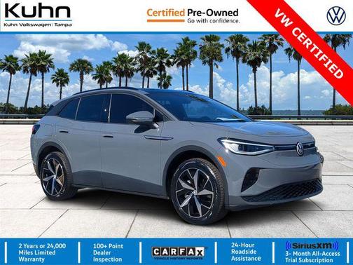 2023 Volkswagen ID.4 AWD Pro S