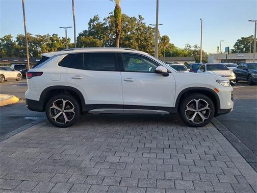 2025 Volkswagen Tiguan 2.0T SE 4MOTION