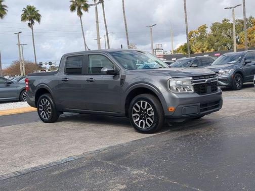 2022 Ford Maverick Lariat
