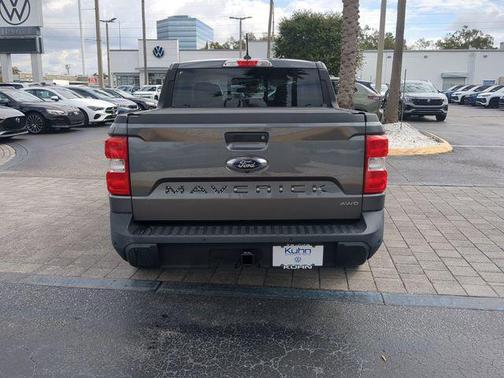 2022 Ford Maverick Lariat