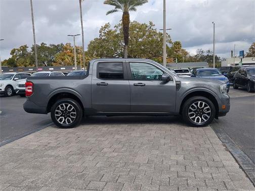 2022 Ford Maverick Lariat