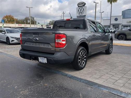 2022 Ford Maverick Lariat