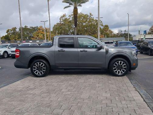 2022 Ford Maverick Lariat