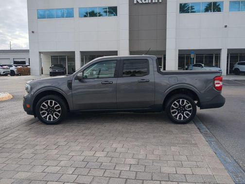 2022 Ford Maverick Lariat