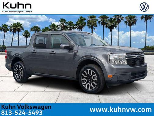 2022 Ford Maverick Lariat