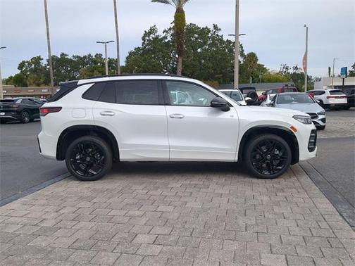 2026 Volkswagen Tiguan 2.0T SE R-Line Black 4MOTION