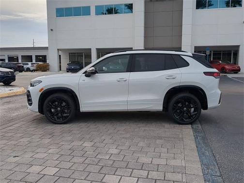 2026 Volkswagen Tiguan 2.0T SE R-Line Black 4MOTION