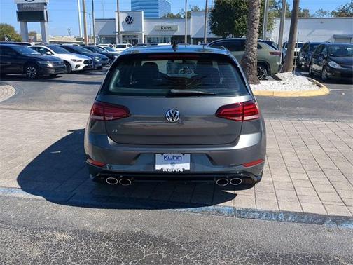 2019 Volkswagen Golf R 2.0T DSG