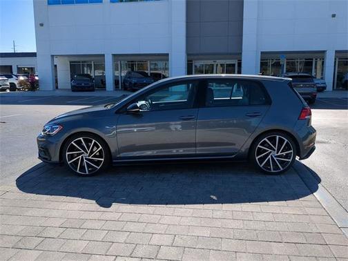 2019 Volkswagen Golf R 2.0T DSG