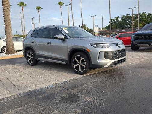 2025 Volkswagen Tiguan 2.0T SE