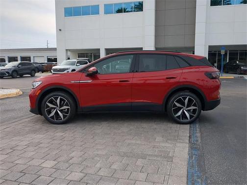2025 Volkswagen ID.4 Pro S Plus