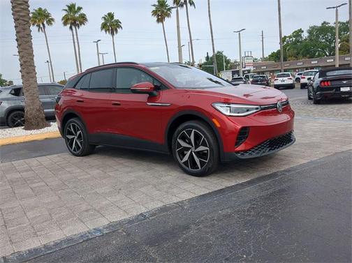 2025 Volkswagen ID.4 Pro S Plus