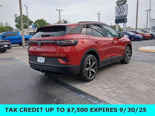 2025 Volkswagen ID.4 Pro S Plus