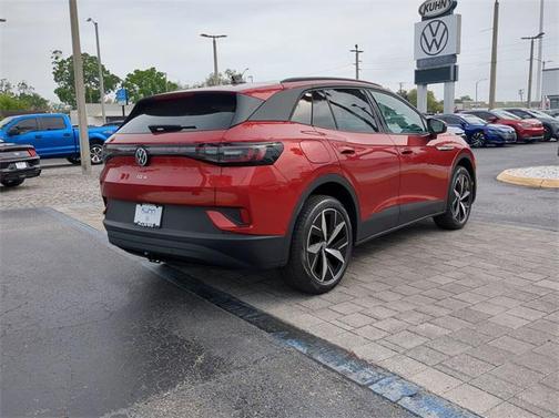 2025 Volkswagen ID.4 Pro S Plus