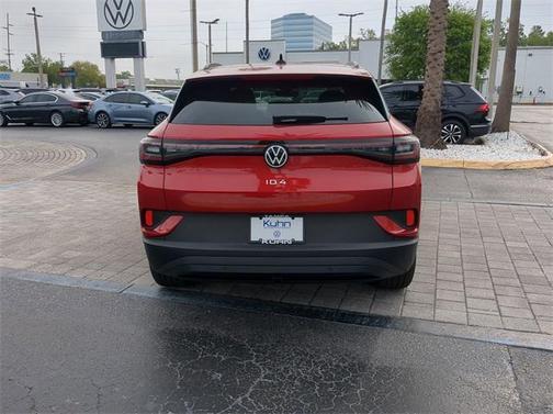 2025 Volkswagen ID.4 Pro S Plus