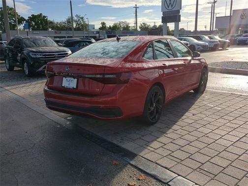 2025 Volkswagen Jetta 1.5T SE