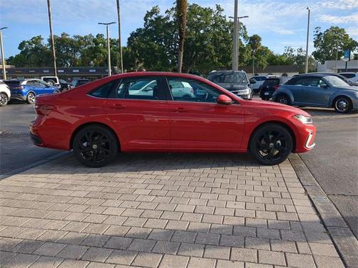 2025 Volkswagen Jetta 1.5T SE