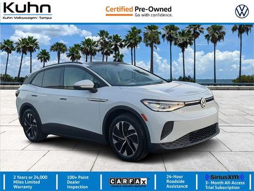2021 Volkswagen ID.4 Pro S