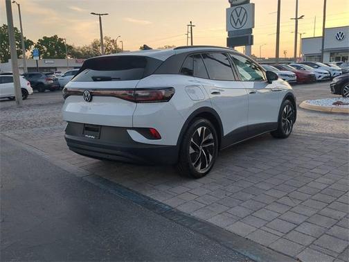 2021 Volkswagen ID.4 Pro S