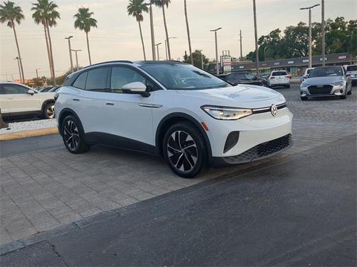 2021 Volkswagen ID.4 Pro S
