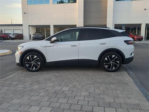 2021 Volkswagen ID.4 Pro S