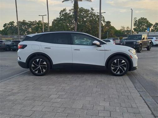2021 Volkswagen ID.4 Pro S