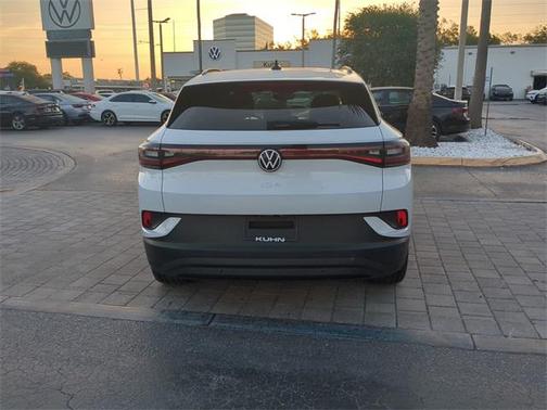 2021 Volkswagen ID.4 Pro S
