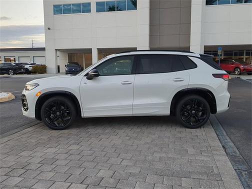 2025 Volkswagen Tiguan 2.0T SE R-Line Black