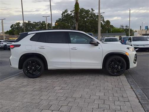 2025 Volkswagen Tiguan 2.0T SE R-Line Black