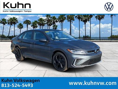2025 Volkswagen Jetta 1.5T SE