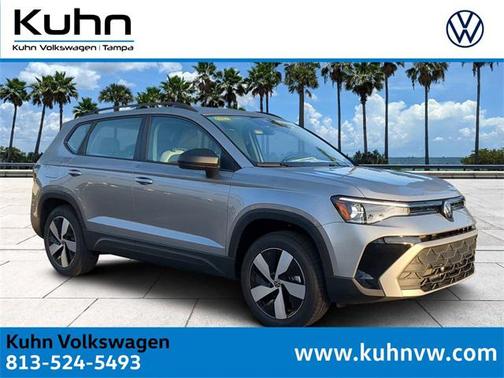 2025 Volkswagen Taos 1.5T S