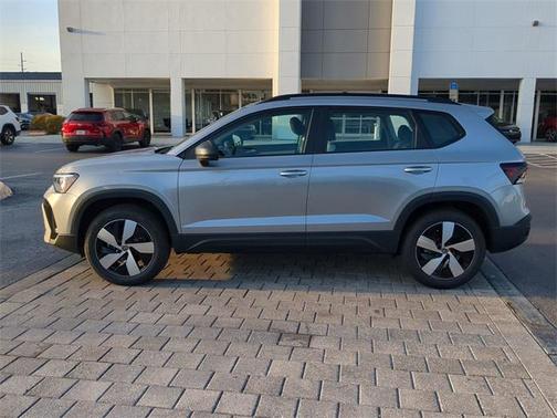2025 Volkswagen Taos 1.5T S