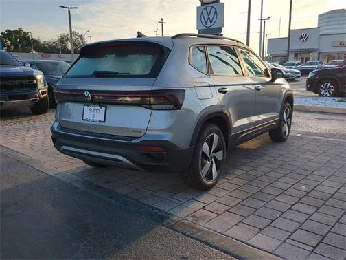 2025 Volkswagen Taos 1.5T S