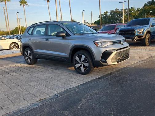 2025 Volkswagen Taos 1.5T S