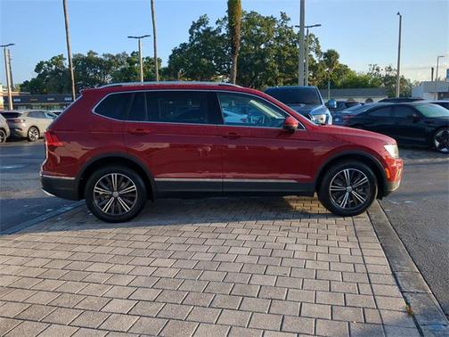 2019 Volkswagen Tiguan 2.0T SEL
