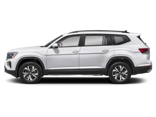 opal white pearl 2026 Volkswagen Atlas 2.0T SE w/Technology