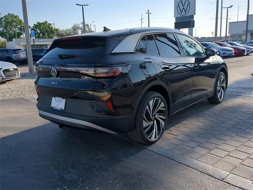 2025 Volkswagen ID.4 Pro S Plus